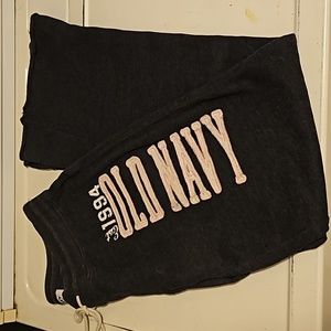 Old Navy drawstring Sweatpant xs
